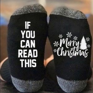 New Arrival..If you can read this, Merry Christmas